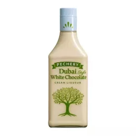 Pechery Dubai White Chocolate 0,7l 17%