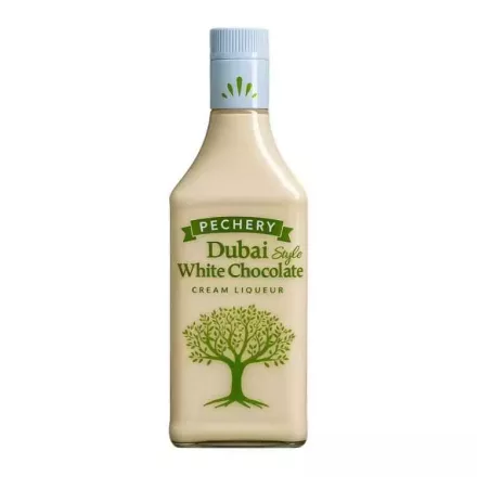 Pechery Dubai White Chocolate 0,7l 17%