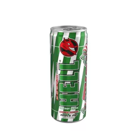 KH Hell Apple Pie 250ml CAN 1/24 DRS