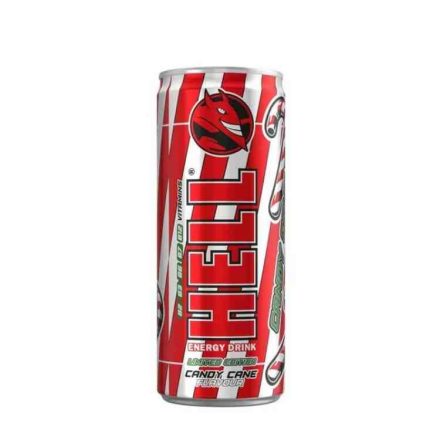 KH Hell Candy Cane 250ml CAN 1/24 DRS