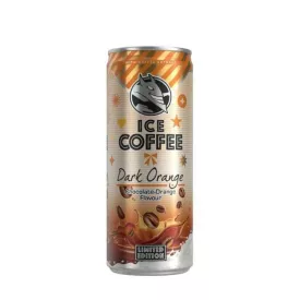 Hell Coffee Dark Orange 250ml CAN