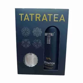 Tatratea Eredeti Tea likőr 0,7l 52% + FLASKA DD DRS