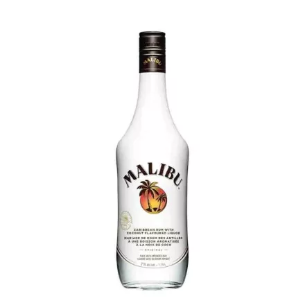 Malibu rum 0,7l 18% DRS