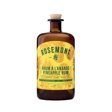 Rosemont Rhum Ananas rum 0,7l 40% DRS