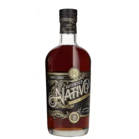 Auténtico Nativo 20 éves rum 0,7l 40% DRS