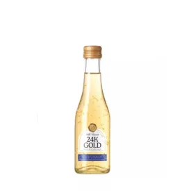 Villa Vincento 24 karátos édes pezsgő 0,2l. DRS