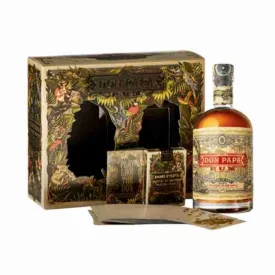 Don Papa 7 éves rum 0,7l 40% DRS+kártya DD