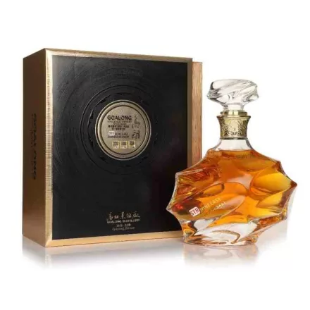 Goalong Single Malt whisky Single Cask STR Wine Cask 0,7l 56% DD