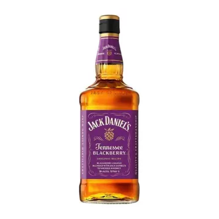 Jack Daniels Blackberry 0,7l 35% DRS