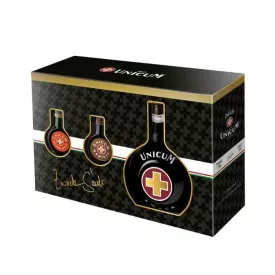   Unicum 0,7L 40% + Barista 0,04l 34,5% + Orange 0,04l 34,5% DD