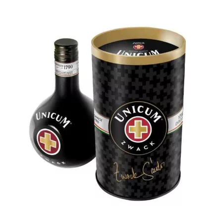 Unicum 0,5L 40% FDD DRS
