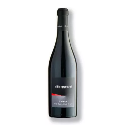 Villa Gyetvai Syrah 2022 0,75l