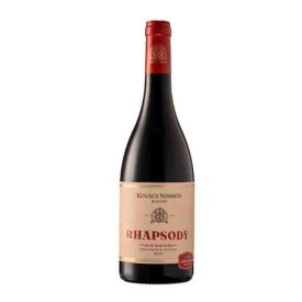 Kovács Nimród Rhapsody Bikavér 0,75l DRS