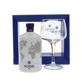 Nordes Gin + Pohár 0,7l 40% DRS