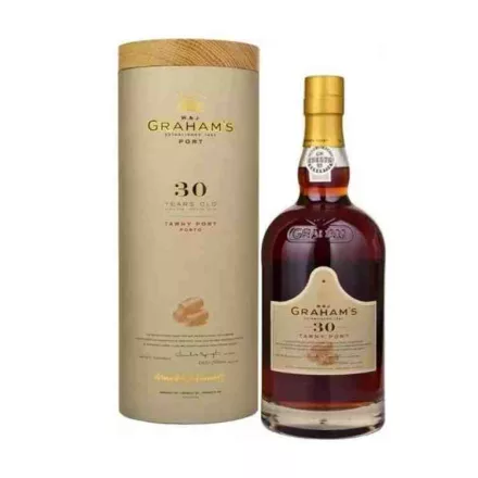 Grahams 30 éves Tawny 0,75l DRS