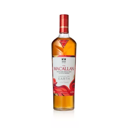 The Macallan A Night On Earth – The First Light 0,7l 43% DD