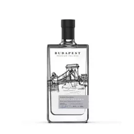 Budapest Prémium Szilva pálinka 0,35l 40% DRS