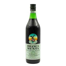 Fernet Branca Menta likőr 0,7l DRS
