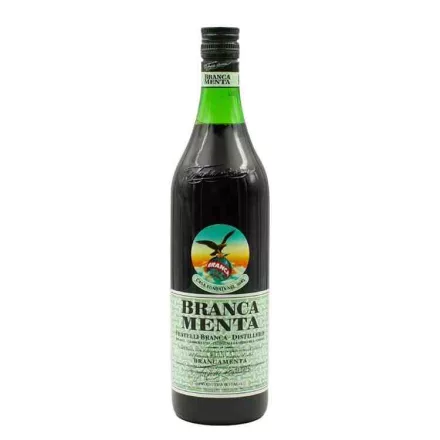 Fernet Branca Menta likőr 0,7l DRS