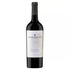   Black Stallion Napa Valley Cabernet Sauvignon 0,75l 14,5% DRS
