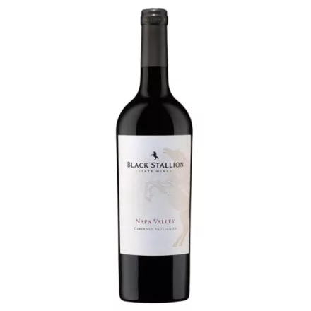 Black Stallion Napa Valley Cabernet Sauvignon 0,75l 14,5% DRS