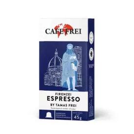   Cafe Frei NC komp. Firenzei Espresso kávékapszula 9db/dob 95g