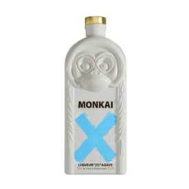 Monkai Agave likőr 0,7l 33% DRS