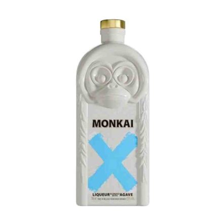 Monkai Agave likőr 0,7l 33% DRS