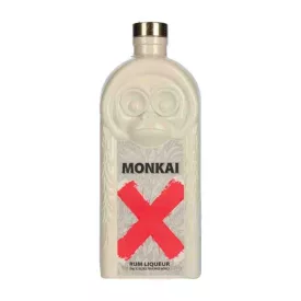Monkai Rum likőr 0,7l 37,5% DRS