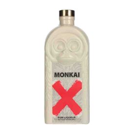 Monkai Rum likőr 0,7l 37,5% DRS
