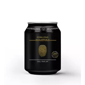 Mixperience Pornstar Martini 11% 99 ml dob