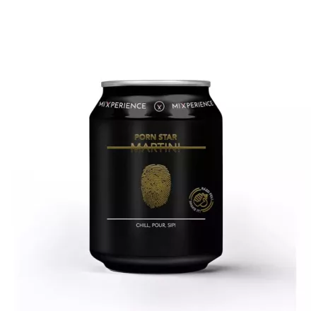 Mixperience Pornstar Martini 11% 99 ml dob