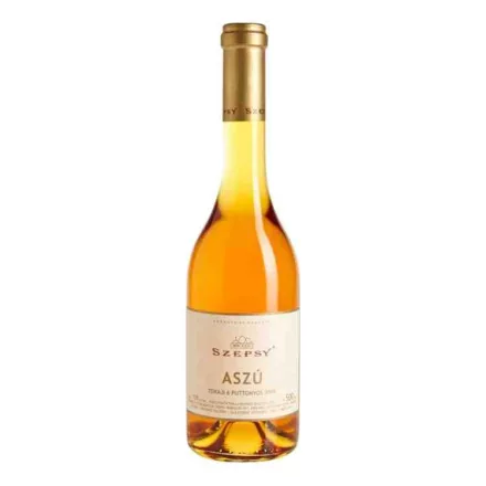 Szepsy 6 Puttonyos Aszú 2006 0,5l