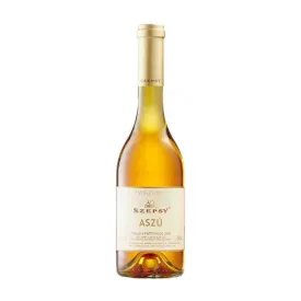 Szepsy 6 Puttonyos Aszú 2008 0,5l