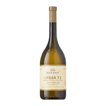 Szepsy Urbán 73 Mád Furmint Magnum 2022 Tokaj 1,5l