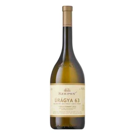 Szepsy Úrágya 63 MÁD Furmint Magnum 2022 1,5l