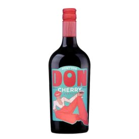 Kontyos Don Cherry édes meggyvermut 0,75l DRS