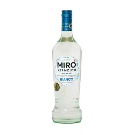 Miró Bianco vermut 1L 15% DRS