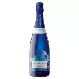 Mar de Frades E. Albarino Brut Nature pezsgő 2023 0,75l DRS