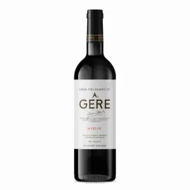 Gere A. Vill. Merlot 0,75l DRS