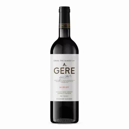 Gere A. Vill. Merlot 0,75l DRS