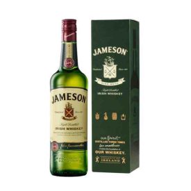 Jameson whiskey 0,7l 40% DD DRS