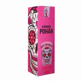 Kick The Rules Eper tequila likőr 0,7l 15% DRS +pohár DD