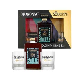   Disaronno Originale 50th Limited Ed. likőr 0,7l 28% + pohár DD