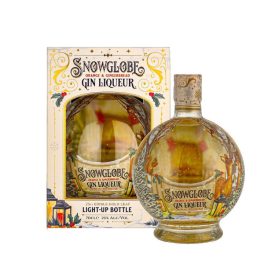 Snow Globe Orange & Gingerbread likőr 0,7l 20%