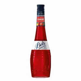 Bols Strawberry likőr 0,7l 17% DRS