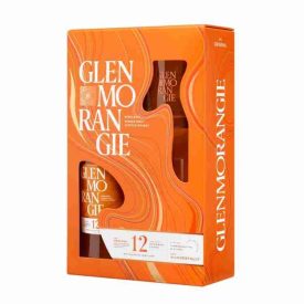   Glenmorangie The Original 12 éves whisky 0,7l +pohár 40% DD DRS