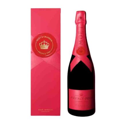 Moet&Chandon EOY25 Rosé Brut Impérial Champagne 0,75l DD DRS