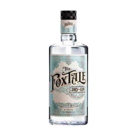 Foxtale Dry gin 0,7l 40% DRS