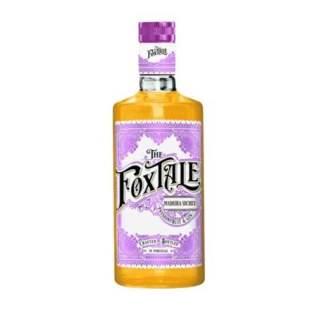 Foxtale Passion Fruit gin 0,7l 37,5% DRS